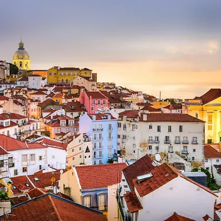 Charming I Historical Center Lissabon