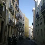 Charming I Historical Center דירה ליסבון