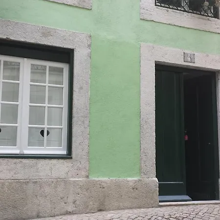 Charming I Historical Center Lisbon