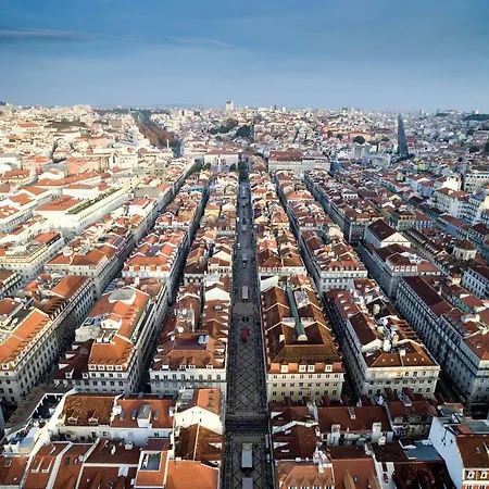 Daire Charming I Historical Center Lisboa