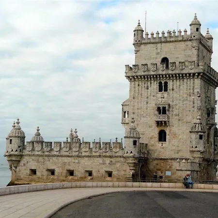 Appartement Charming I Historical Center Lisboa