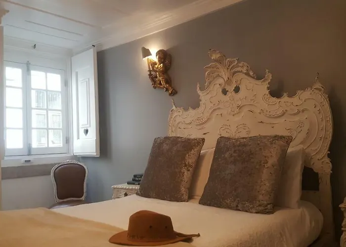 Charming I Historical Center Appartement Lisboa