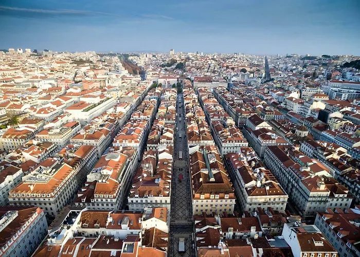 Appartement Charming I Historical Center Lisboa