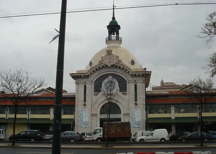 Charming I Historical Center 아파트 리스본