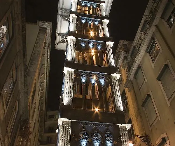 Charming I Historical Center Lisbon