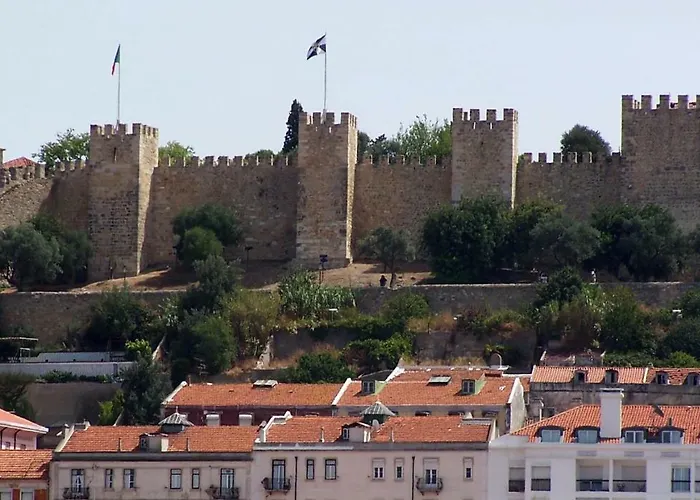 Charming I Historical Center Lisbon