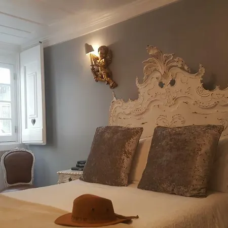 Charming I Historical Center Appartement Lissabon