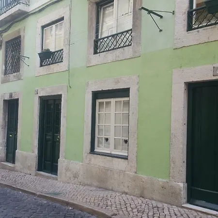 Appartement Charming I Historical Center Lissabon